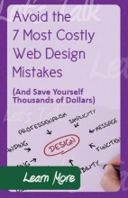 Avoid Costly Web Design Mistakes
