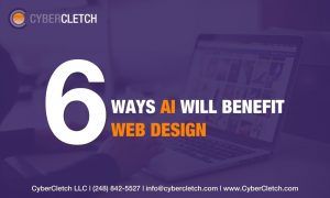 6 ways AI will benefit web design (text)