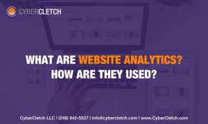 What are Website Analytics? How are They Used?