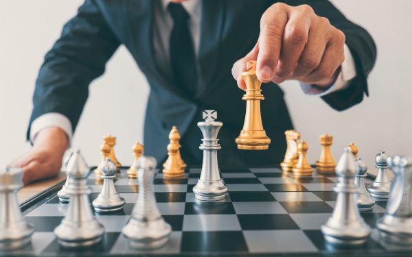 Website Competitive Analysis - Chess Game